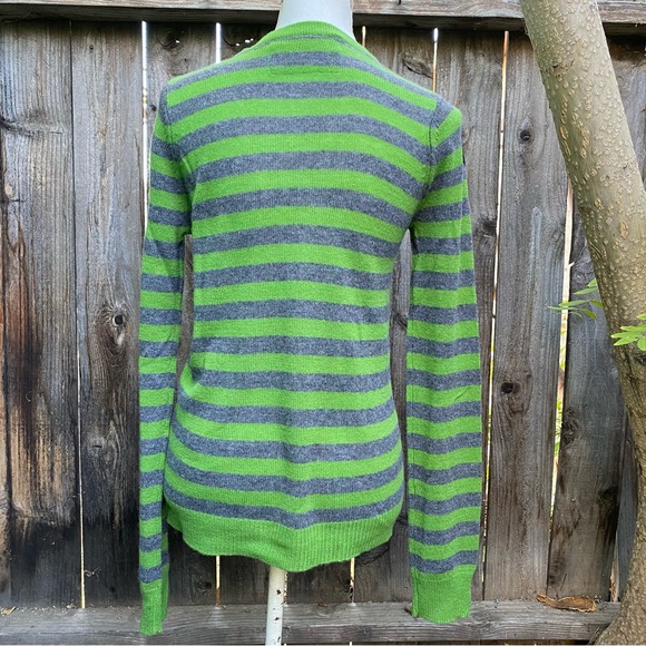 Freecity womens Cashmere Sweater size Small S - Picture 8 of 12